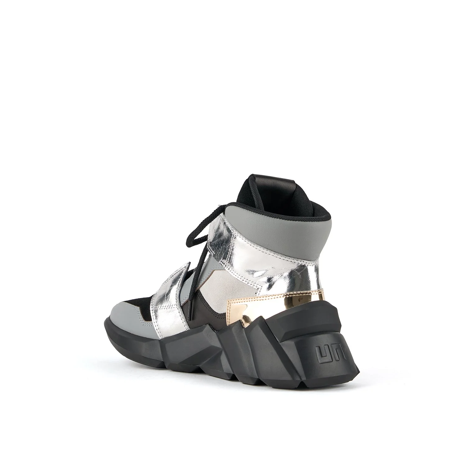 Space Kick Jet Hi Mens - Image 10
