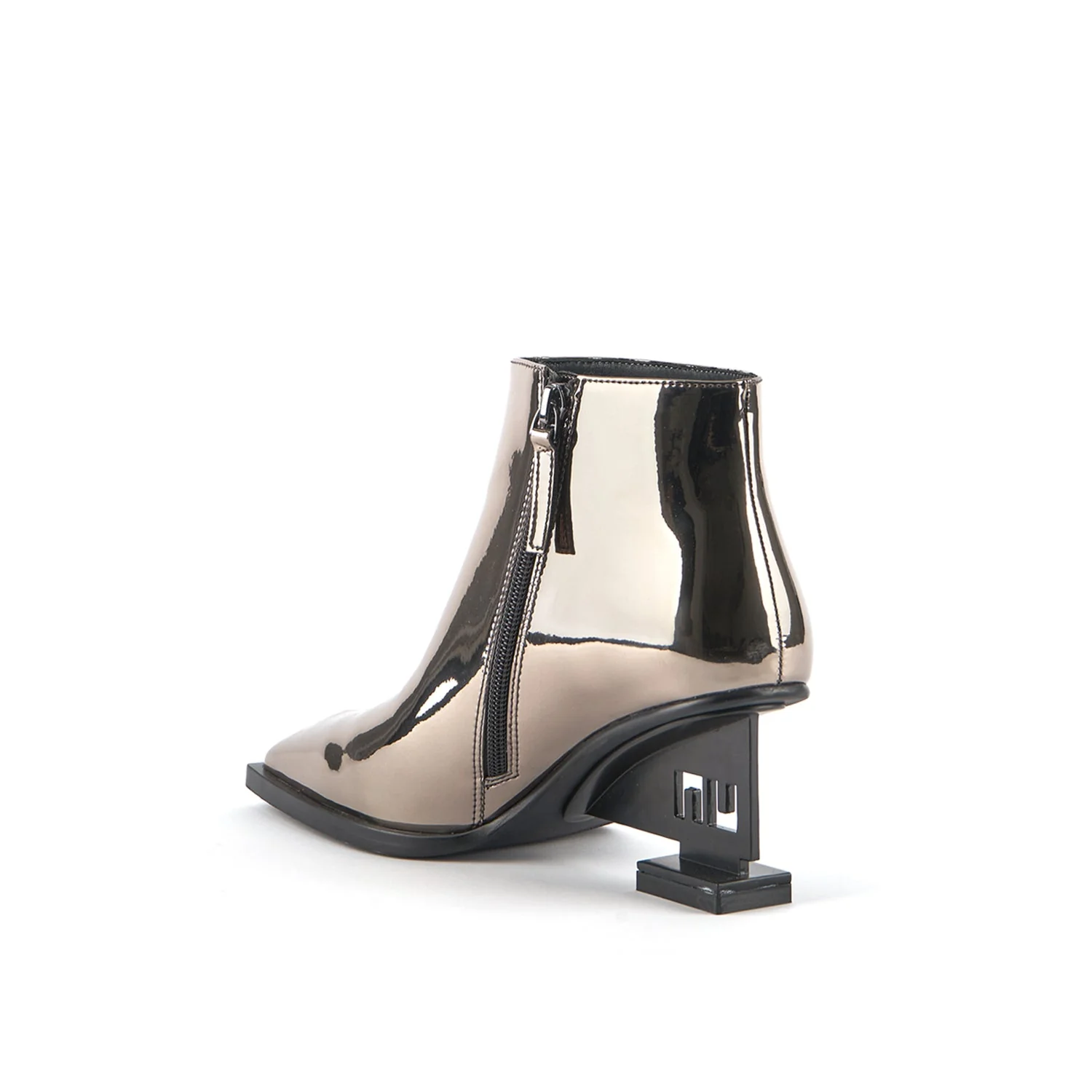 UN Bootie Mid II - Image 4