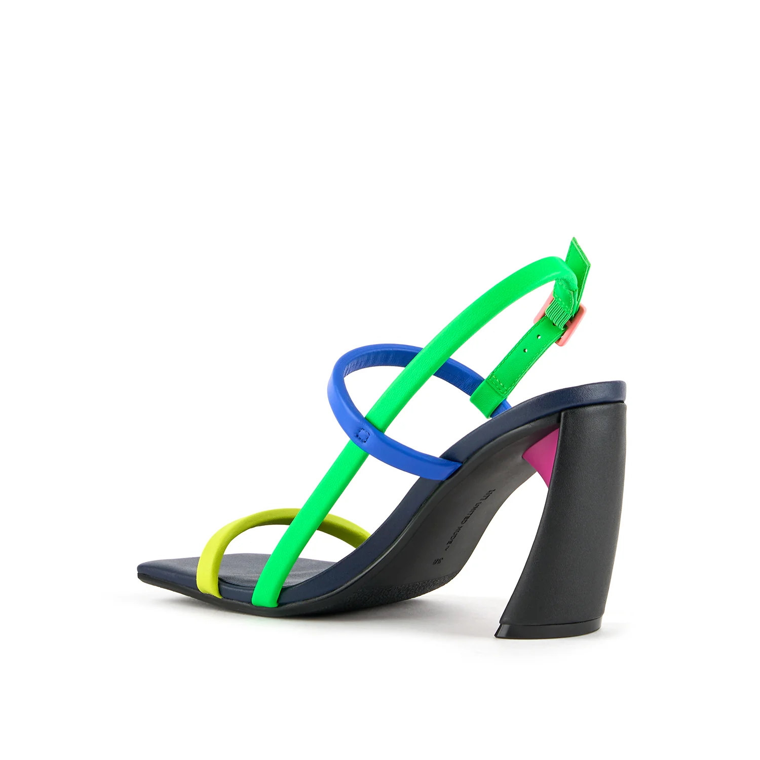 Zuma Strappy Hi - Image 10