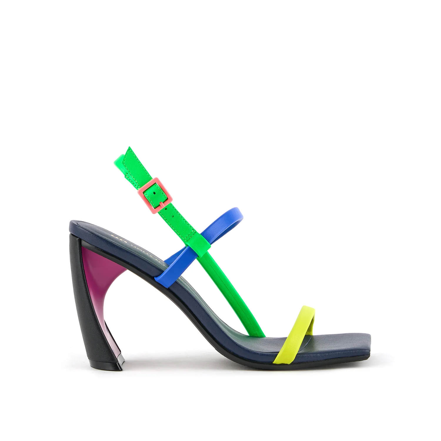 Zuma Strappy Hi - Image 7