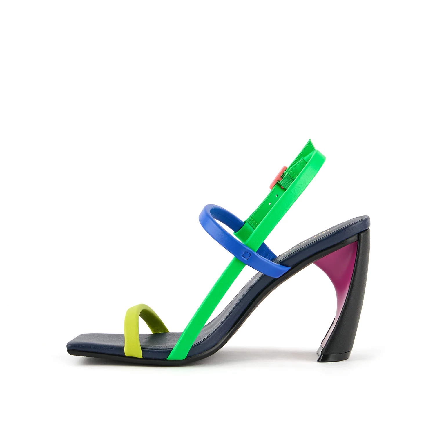 Zuma Strappy Hi - Image 9